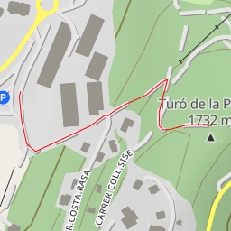 thumbnail for Turó de la Perdiu