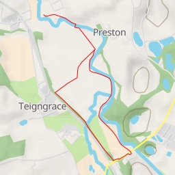 thumbnail for River Teign