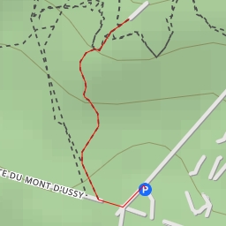 thumbnail for Mont Ussy