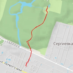 thumbnail for Ораниенбаумское шоссе