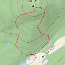 thumbnail for 1er Sommet - Colline Côte-du-Levant