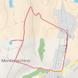 thumbnail for Str. Monteraschino - Str. Monteraschino