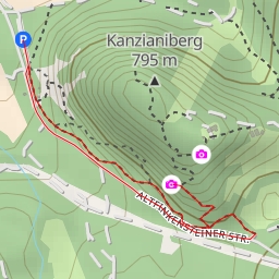 thumbnail for Gailtal Blick I