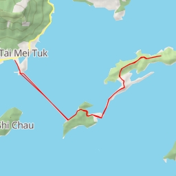 thumbnail for 船灣淡水湖郊遊徑 Plover Cove Reservoir Country Trail - 船灣淡水湖郊遊徑 Plover Cove Reservoir Country Trail - 大埔區 Tai Po District