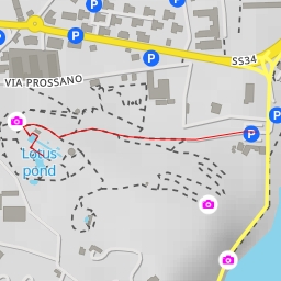 thumbnail for Giardini terrazzati - Pergola