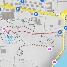 thumbnail for Giardini terrazzati - Pergola