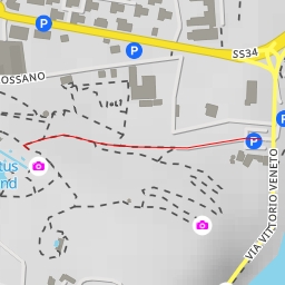 thumbnail for Giardini terrazzati - Pergola