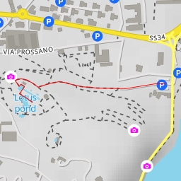 thumbnail for Giardini terrazzati - Pergola