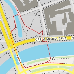 thumbnail for Vlada Kantona Sarajevo - Reisa Džemaludina Čauševića - Sarajevo