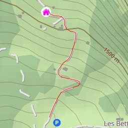 thumbnail for Refuge Du Fioux