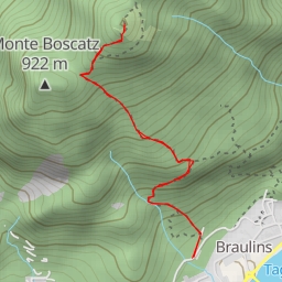 thumbnail for Monte Brancot