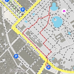 thumbnail for Griu - Plaça de Sonia Rescalvo Zafra - Barcelona