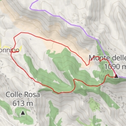 thumbnail for Monte delle Fate