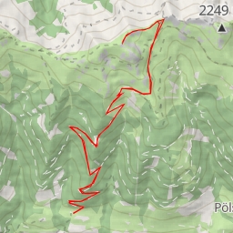 thumbnail for Bärensteigkopf