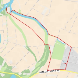 thumbnail for Rheinwaldweg