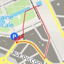 thumbnail for Pierre-Paul Riquet - Allées Paul-Riquet