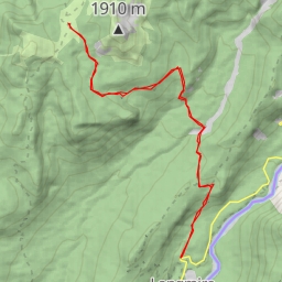 thumbnail for Indian Henry's Cabin - Indian Henry's Cabin