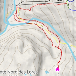 thumbnail for Refuge du Fond des Fours