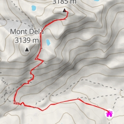 thumbnail for Mont Glacier