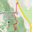 thumbnail for Burgruine Gutrat (Guetrat) - Steinbruchweg