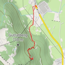 thumbnail for Burgruine Gutrat (Guetrat) - Steinbruchweg