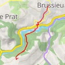 thumbnail for Route de Boussoure - Route de Boussoure