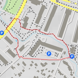 thumbnail for Terrain d'Aventures Lancy-Voirets - Chemin du Petit-Voiret