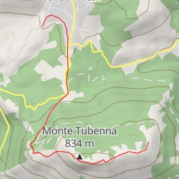 thumbnail for Monte Visciglieta