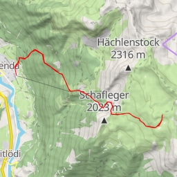 thumbnail for Fessis-Seeli - Glarus Süd