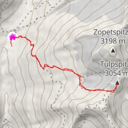 thumbnail for Tulpspitze