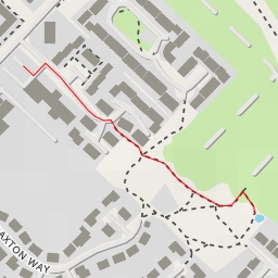 thumbnail for Long Reach Road - Cambridge