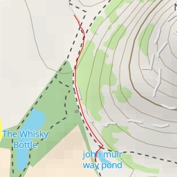 thumbnail for john muir way pond