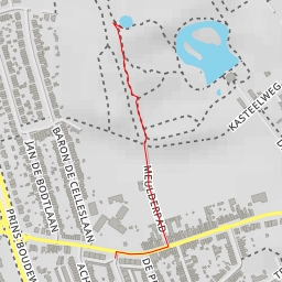 thumbnail for Bostulpenpad - Bostulpenpad