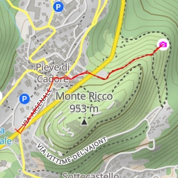 thumbnail for Passeggiata Parco Roccolo