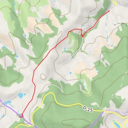 thumbnail for Le Fureter - Route d’Yzeron