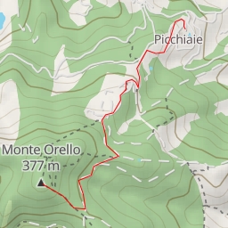 thumbnail for Monte Orello