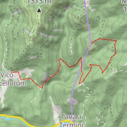 thumbnail for Balzo della Colonnetta