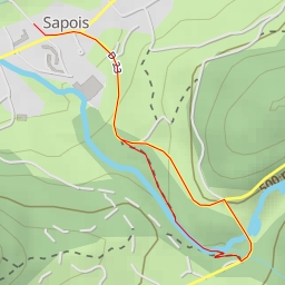 thumbnail for Saut du Bouchot