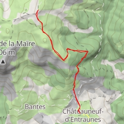 thumbnail for Cime de Chamoussillon