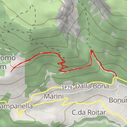 thumbnail for Brigata Liguria - SP76