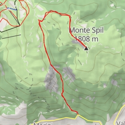 thumbnail for Monte Spil
