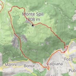 thumbnail for Malga Meletta di Foza