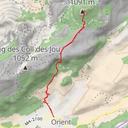 thumbnail for Puig de l'Ofre