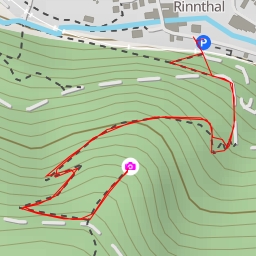 thumbnail for Mühlfelsen