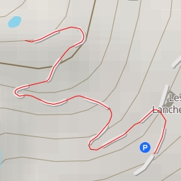thumbnail for Route de la Ville des Glaciers