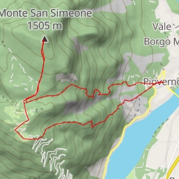thumbnail for Monte San Simeone