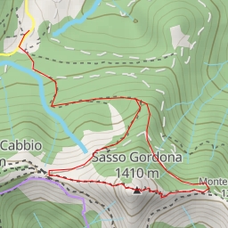 thumbnail for Sasso Gordona