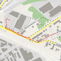 thumbnail for Księcia Ziemowita - Warszawa