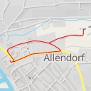 thumbnail for Wassertretstelle Am Scheiderasen - Winkelchen