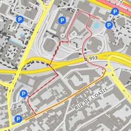 thumbnail for Rue Delarivière Lefoullon